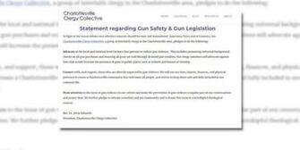 Charlottesville Clergy Collective Releases Statement In Favor Of