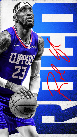 Robert Covington Norman Powell Wallpaper