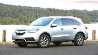 The Acura Mdx