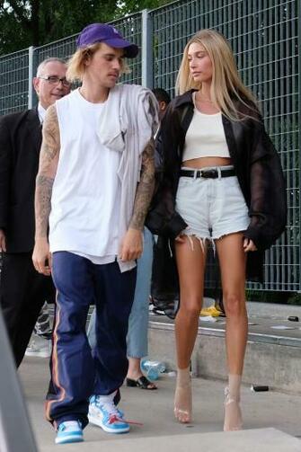 Hailey Baldwin And Justin Bieber S Relationship In Photos Every