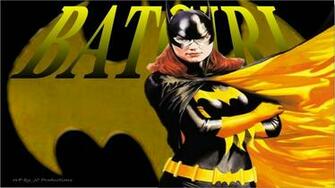 Batgirl Dc Comics Wallpaper HD Desktop