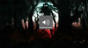 Related Pictures Scary Monster Wallpaper