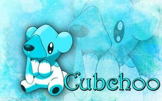 Cubchoo Wallpaper By Silentsonic98