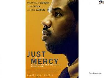 Just Mercy Movie Wallpaper