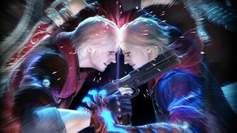 Devil May Cry Anime HDw Eweb4