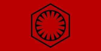 Flag Of The First Order Star Wars Vii By Redrich1917