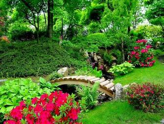 Beautiful Garden Flowers Wallpaper Image Amp Pictures Becuo