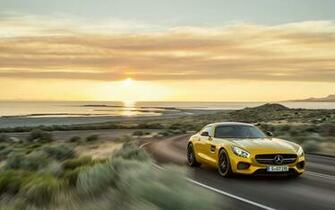Mercedes Amg Gt Wallpaper HD Car