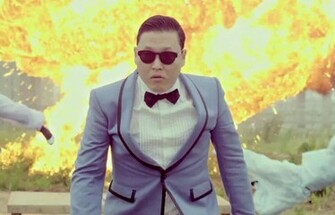 Mk Wallpaper Psy