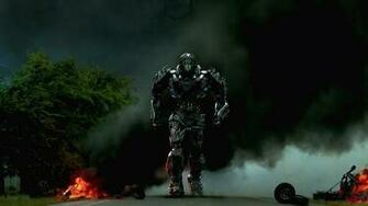 Lockdown Gunface Super HD Poster Wallpaper Tfw2005