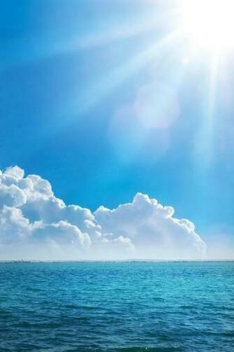 Ocean iPhone HD Wallpaper Gallery