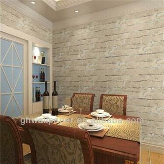3d Brick Effect Vinyl Wallpaper Design Buy