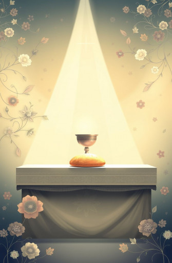 Eucharist Wallpaper