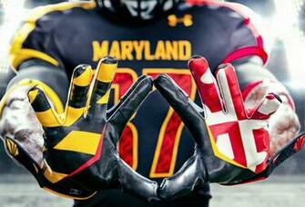 Photos Maryland S Pride Uniforms To Return Against Georgia Tech