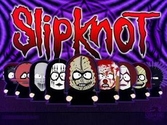 Wallpaper Dekstop U Slipknot