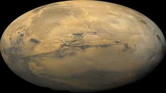 Mars Wallpaper