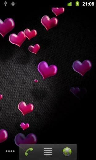 Not Stop You Trying Out This Very Valentine Special Live Wallpaper
