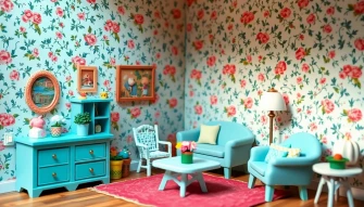 Itsy Bitsy Miniature Wallpaper