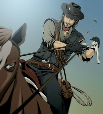 John Marston By Doubleleaf