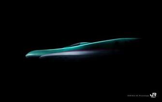 Japanese Wallpaper Bullet Train Shinkansen Special