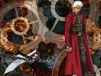 Archer Fate Stay Night Anime HD