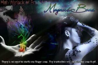 Magnus Bane By Iris Moss