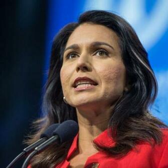 Tulsi Gabbard Criticizes Partisan Impeachment Inquiry It Needs