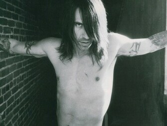 Anthony Kiedis Wallpaper