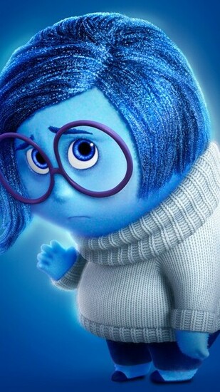 Movie Inside Out Desktop Background iPhone Wallpaper HD