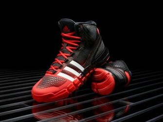 Derrick Rose Laughing At People Jumping For His Adidas Shoes In London