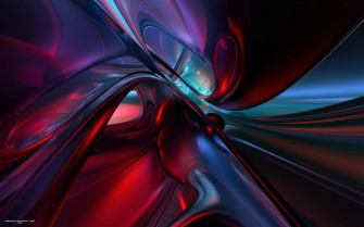 Abstract 3d Wallpaper HD