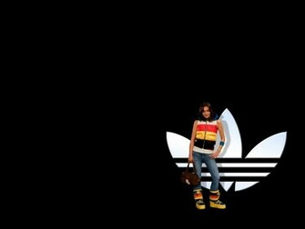 Adidas Ad Wallpaper