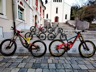 Top Mountain Bike Wallpaper Full HD 4k To Use