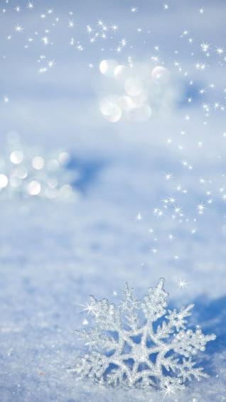 Wallpaper Snow iPhone Winter