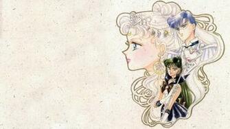 Sailor Moon Pluto Wallpaper Allwallpaper In Pc En