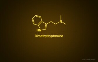Chemistry Dmt Wallpaper