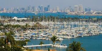 San Diego Wallpaper HD