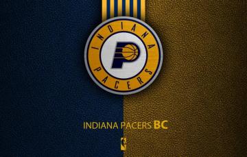 Wallpaper Sport Logo Basketball Nba Indiana Pacers