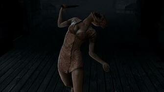 Silent Hill Homecoming Nurse By Subzero1989