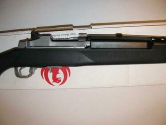 Ruger Mini Thirty Ranch Rifle Accessory HD Wallpaper