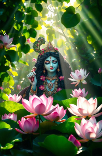 Hare Krishna Wallpaper