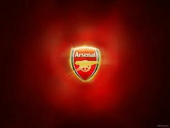 Arsenal Logo Wallpaper