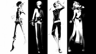 Pokemon Team Rocket HD Wallpaper Of Space Planets