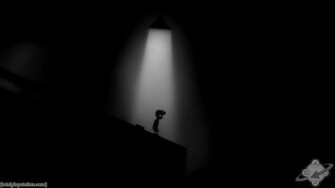 Limbo Game Wallpaper