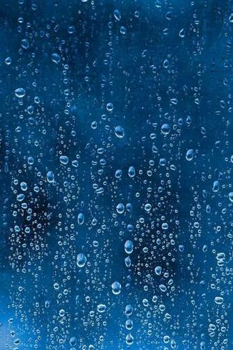iPhone Rain Wallpaper