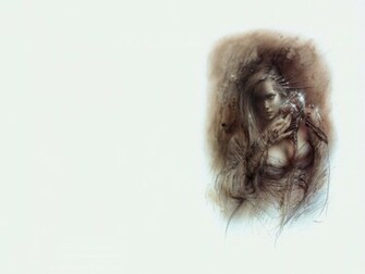 Luis Royo Wallpaper Background Image Posters
