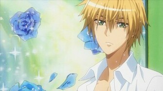Anime Guys Wallpaper