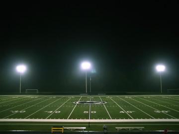 Football Field Wallpaper On