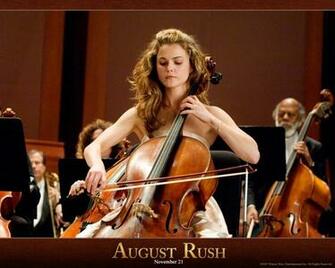 August Rush Movie Wallpaper World