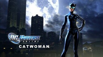 Central Wallpaper Dc Universe Online Logo Characters HD